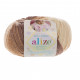 3050 Пряжа Baby Wool Batik 50гр - 175м (Різнокольорова) Alize(Знятий з виробництва)