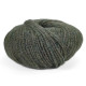 30501 Пряжа Lana Gatto Lounge, 50г - 120м, оливковий, 34% вовна, 46% бавовна, 12% поліестер, 8% поліамід