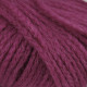 3051 Пряжа Laines du Nord Rozena, 150г - 600м, буряковий, 68% меринос, 17% кашемір 15% нейлон