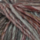 30510 Пряжа Lana Gatto Davos, 50г - 90м, сіро-бордовий мікс, 51% вовна, 49% акрил