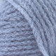 3052 Пряжа Laines du Nord Rozena, 150г - 600м, сіро-блакитний, 68% меринос, 17% кашемір 15% нейлон