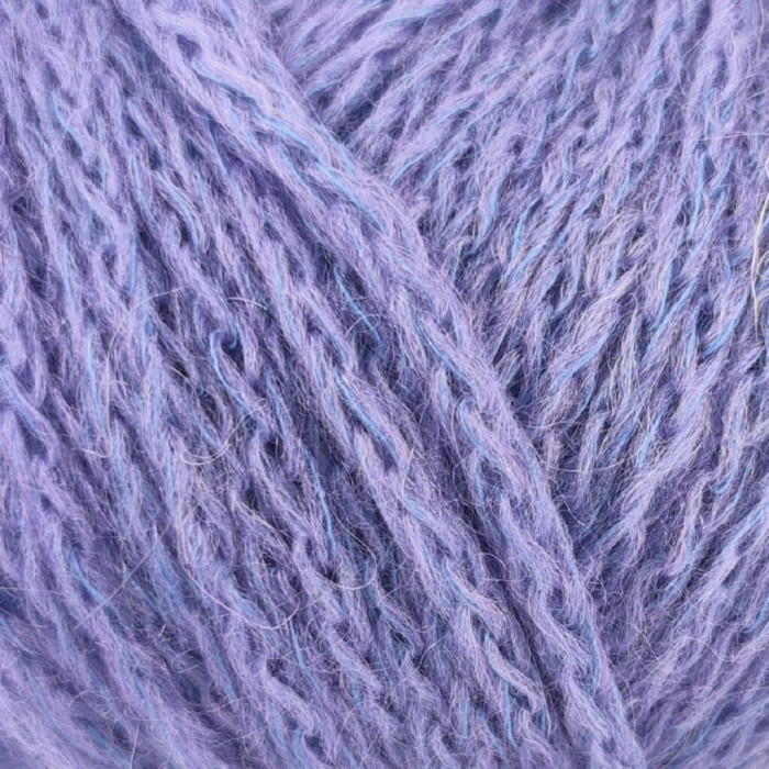 30536 Пряжа Lana Gatto Catena Soft, 50г - 125м, лаванда, 40% бавовна, 37% вовна, 23% альпака