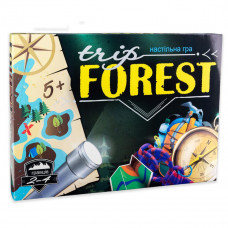30553 Trip Forest бродилка. Strateg. Настільна гра українською мовою (Стратег)