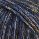 30625 Пряжа Lana Gatto Wengen, 50г - 115м, синій меланж, 12% альпака, 12% вовна, 76% бавовна