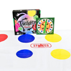 30628 Twister-hipster. Strateg. Настільна гра українською мовою (Стратег)