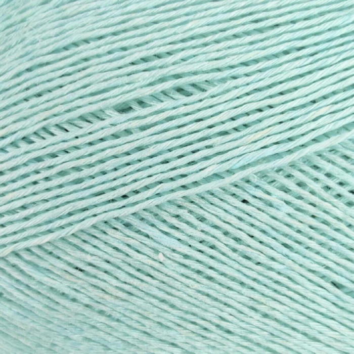 30667 Пряжа Lana Gatto Fresh, 50г - 163м, тіффані, 100% льон