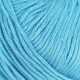 30676 Пряжа Lana Gatto Sugar, 50г - 125м, яскраво-блакитний, 100% віскоза
