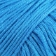 30677 Пряжа Lana Gatto Sugar, 50г - 125м, блакитний, 100% віскоза