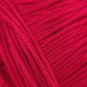 30678 Пряжа Lana Gatto Sugar, 50г - 125м, червоний, 100% віскоза