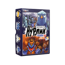 30690 Strateg Настільна гра - Курлик (українська мова, Стратег)