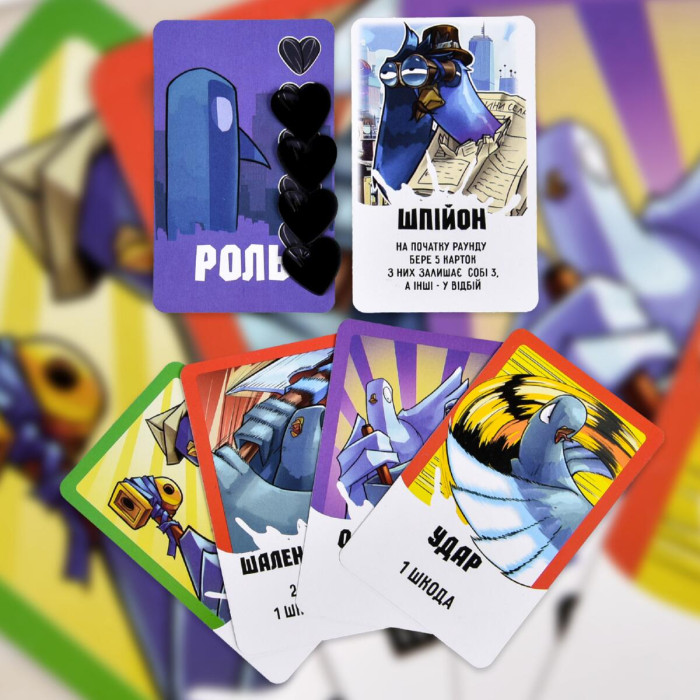 30690 Strateg Настільна гра - Курлик (українська мова, Стратег)