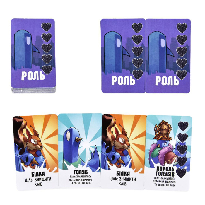 30690 Strateg Настільна гра - Курлик (українська мова, Стратег)