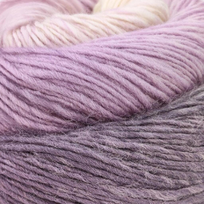 307 Пряжа Laines du Nord Poema, 150г - 600м, різнокольоровий, 100% вовна