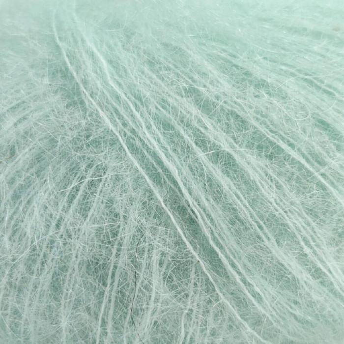 30793 Пряжа Lana Gatto Mohair Royal, 25г - 215м, тала вода, 80% кід мохер, 20% нейлон