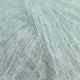 30793 Пряжа Lana Gatto Silk Mohair Lux, 25г - 210м, тала вода, 78% cуперкід мохер, 14% шовк, 4% нейлон, 4% поліамід