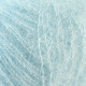 30796 Пряжа Lana Gatto Silk Mohair Lux, 25г - 210м, блакитна крига, 78% cуперкід мохер, 14% шовк, 4% нейлон, 4% поліамід