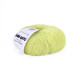 30797 Пряжа Lana Gatto Silk Mohair, 25г - 212м, фісташковий, 75% супер кідмохер, 25% шовк