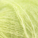 30797 Пряжа Lana Gatto Silk Mohair, 25г - 212м, фісташковий, 75% супер кідмохер, 25% шовк