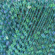 30872 Пряжа Lana Gatto Melodia, 25г - 130м, зелена вода, 55% поліамід, 45% поліестер