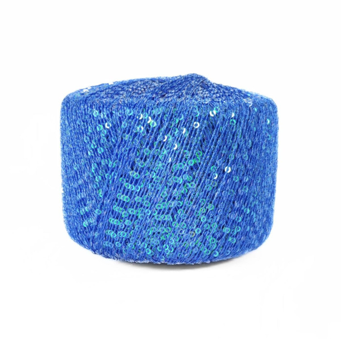 30874 Пряжа Lana Gatto Melodia, 25г - 130м, блакитний, 55% поліамід, 45% поліестер