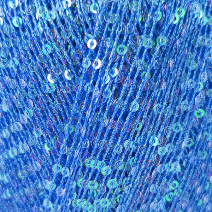 30874 Пряжа Lana Gatto Melodia, 25г - 130м, блакитний, 55% поліамід, 45% поліестер