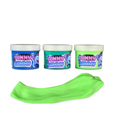 30880 Funne Gummy. Strateg. Тягуча маса з ефектом антистресу (Стратег)