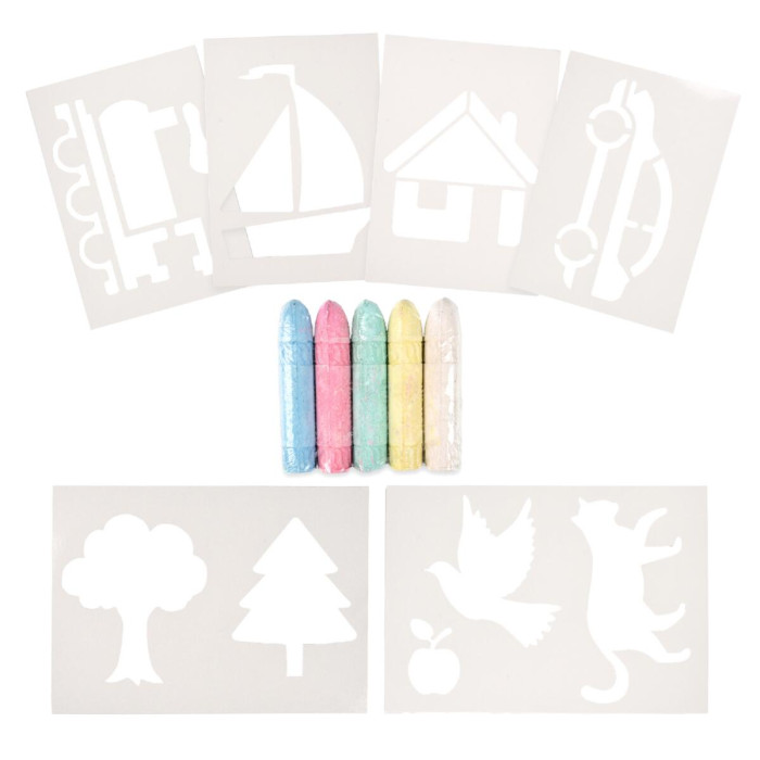 30925 Strateg Набір для творчості - Рідка крейда (Стратег)