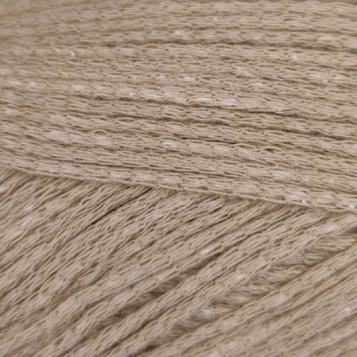 31 Пряжа Adriafil Genesi, 50г - 150м, бежевий, 25% шовк, 75% бавовна