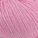 31 Пряжа Campolmi Filati Georgia, 50г - 200м, рожевий цикламен, 50% вовна меринос, 50% акрил