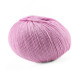 31 Пряжа Campolmi Filati Svezia, 100г - 250м, цикламен, 50% вовна, 50% акрил