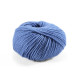 31 Пряжа Laines du Nord Holiday, 50г - 125м, світлий джинс, 70% вовна, 30% акрил