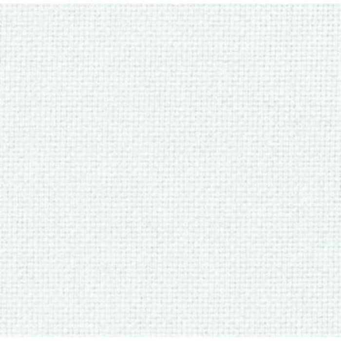 1008/1 Канва Sulta Hardanger 22 Zweigart, білий, ширина - 140 см, 100% бавовна