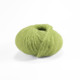 3102 Пряжа Laines du Nord Cashsilk Light, 25г - 145м, салатовий, 68% вовна, 22% шовк, 10% кашемір