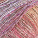 31026 Пряжа Lana Gatto Kenia, 100г - 250м, фуксія мікс, 36% бавовна, 36% льон, 28% віскоза
