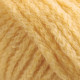 3103 Пряжа Laines du Nord Rozena, 150г - 600м, жовтий, 68% меринос, 17% кашемір 15% нейлон