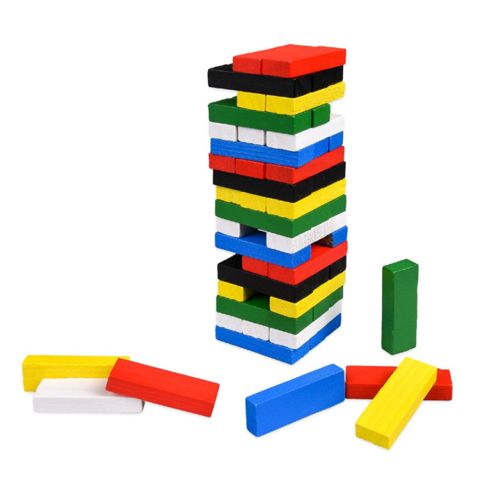 31064 Strateg Настільна гра - Tower Mini (Стратег)