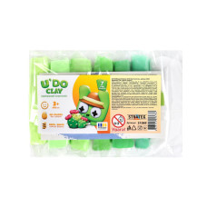 31069 Strateg Набір для творчості U'DO Clay - Кактусик (Стратег)