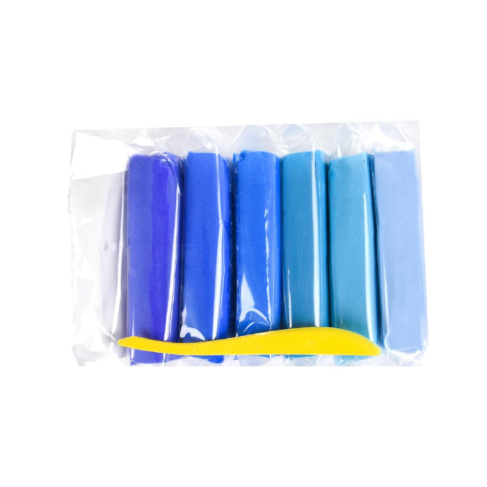 31070 Strateg Набір для творчості U'DO Clay - Аква (Стратег)