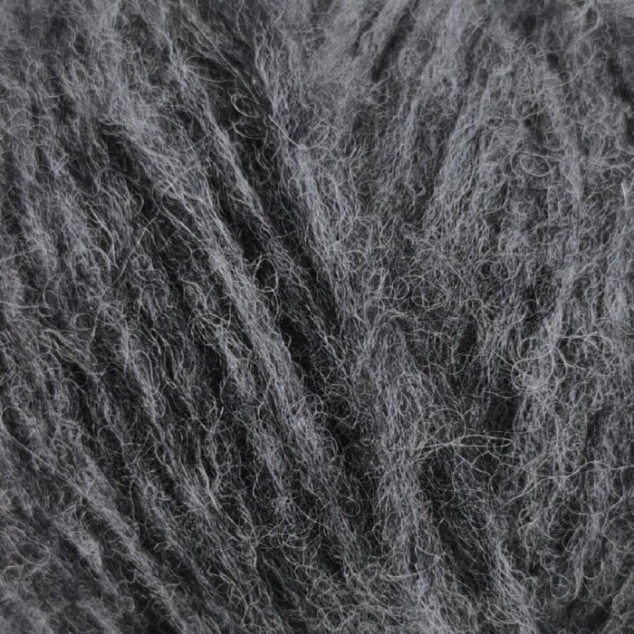 31083 Пряжа Lana Gatto Dublino, 100г - 250м, сірий мікс, 41% альпака, 41% вовна, 18% нейлон