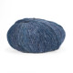 31085 Пряжа Lana Gatto Dublino, 100г - 250м, синій мікс, 41% альпака, 41% вовна, 18% нейлон