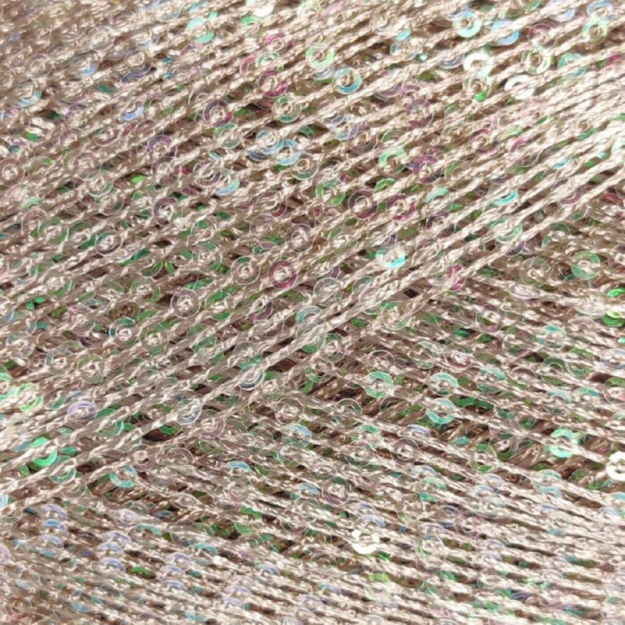 31096 Пряжа Lana Gatto Eclair, 25г - 130м, кориця-бежевий, 100 нейлон