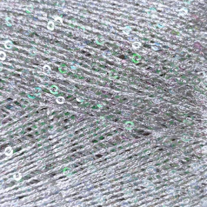 31098 Пряжа Lana Gatto Eclair, 25г - 130м, сірий, 100 нейлон