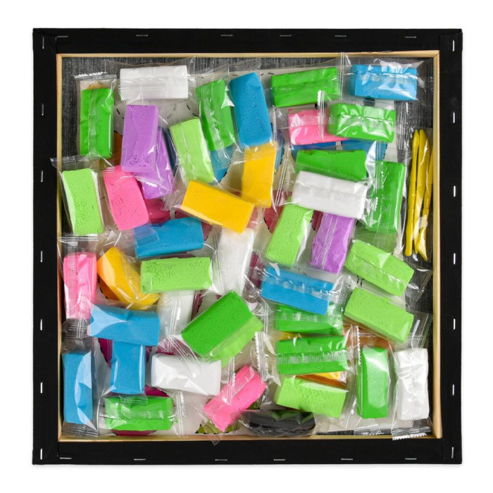 31108 Strateg Набір для творчості - Совушка, 40x40 см