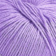 312 Пряжа Laines du Nord Baby Soft, 50г - 135м, бузковий, 50% бавовна органічна, 50% cоєві волокна