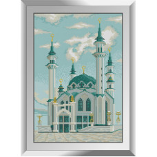 31430 Мечеть. Dream Art. Набір алмазної мозаїки (квадратні, повна)