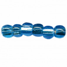 331 бісер 3/0 Preciosa (Чехія) 5 грам (Блакитний)