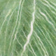 32 Пряжа Adriafil Zucchero Filato, 50г - 175м, зелений, 18% альпака, 50% бавовна, 32% вовна