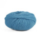 3200 Пряжа Laines du Nord Rozena, 150г - 600м, блакитний, 68% меринос, 17% кашемір 15% нейлон