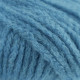 3200 Пряжа Laines du Nord Rozena, 150г - 600м, блакитний, 68% меринос, 17% кашемір 15% нейлон
