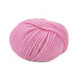 3203 Пряжа Laines du Nord Rozena, 150г - 600м, ніжно-рожевий, 68% меринос, 17% кашемір 15% нейлон